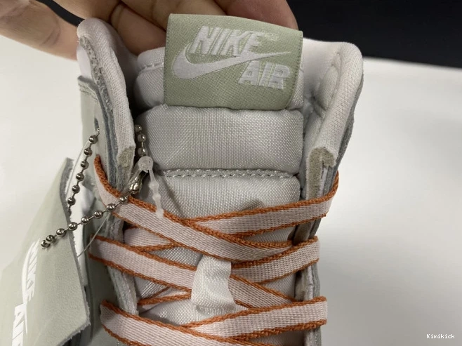 OG Jordan CD0461- Air 1 High Seafoam 811 Popular 0605